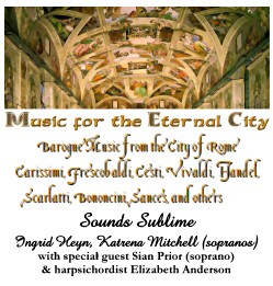 Sounds Sublime - Music for the Eternal City