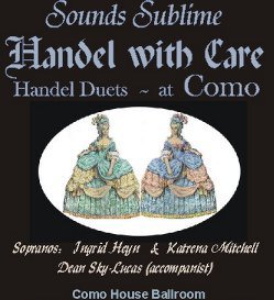Sounds Sublime - Handel Duets